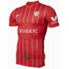 Oficiální Fotbalový Dres Sevilla FC Hostující 2021-22 pro Muži